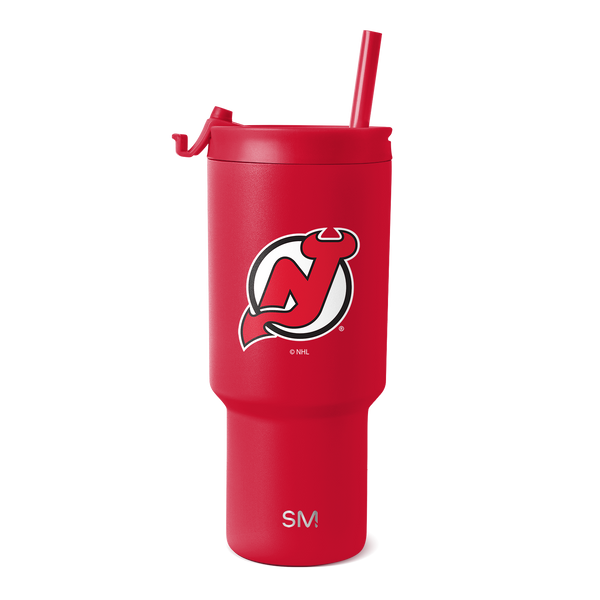 simple modern NHL Trek Tumbler