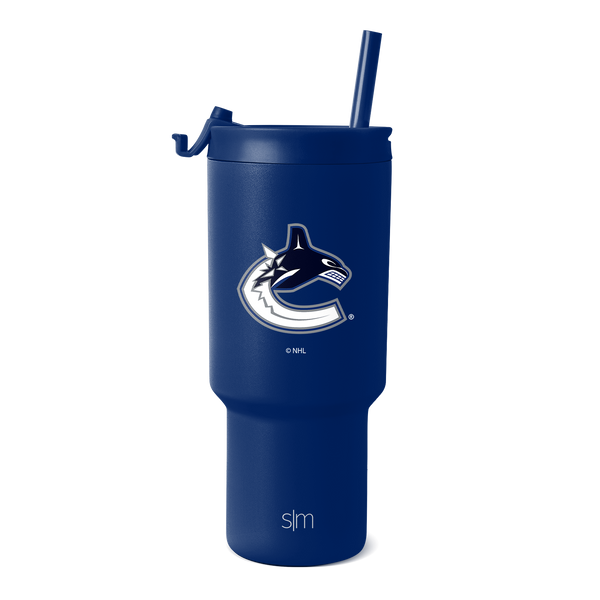 simple modern NHL Trek Tumbler