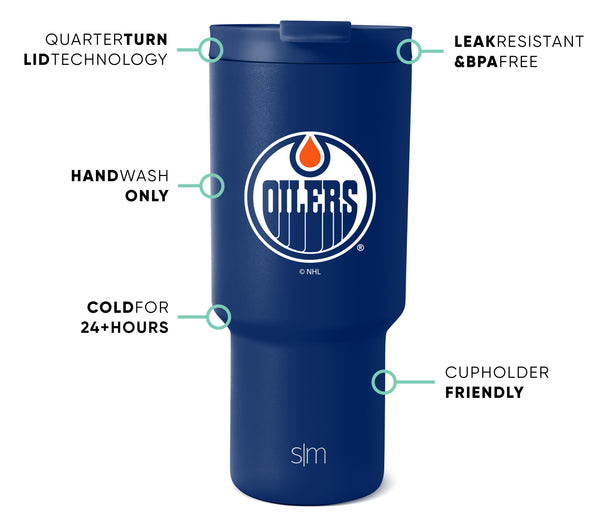 Simple Modern NHL Trek Tumbler