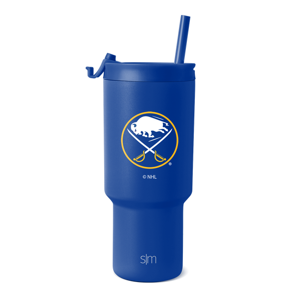 simple modern NHL Trek Tumbler