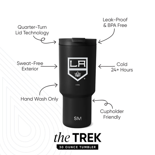 Simple Modern NHL Trek Tumbler