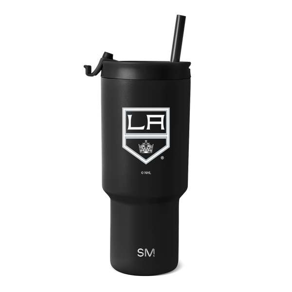 simple modern NHL Trek Tumbler