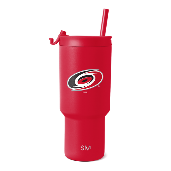 simple modern NHL Trek Tumbler