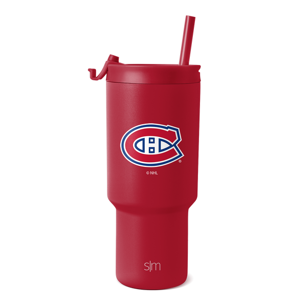 simple modern NHL Trek Tumbler