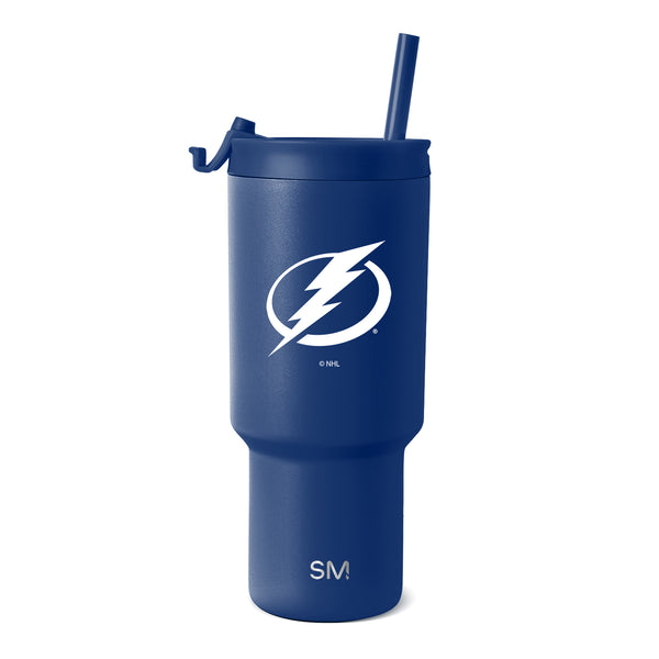 simple modern NHL Trek Tumbler