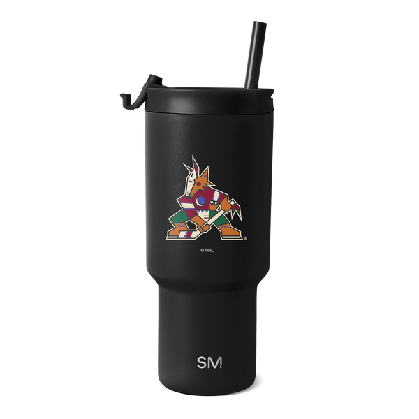 simple modern NHL Trek Tumbler