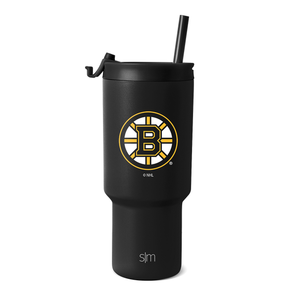 simple modern NHL Trek Tumbler