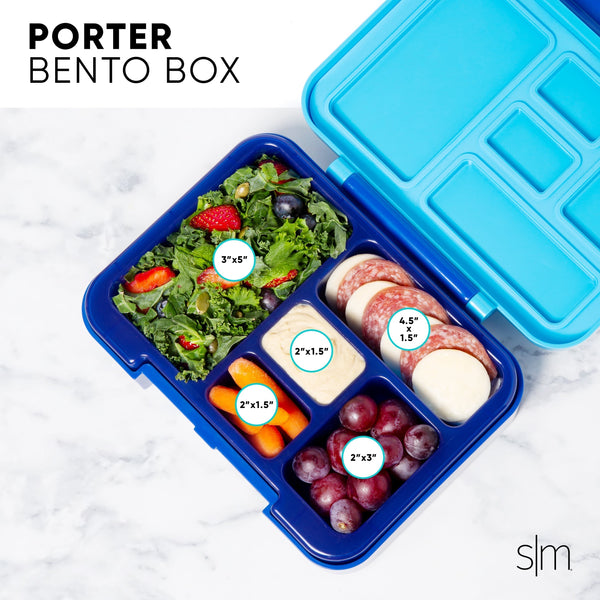 Simple Modern Porter Bento Box