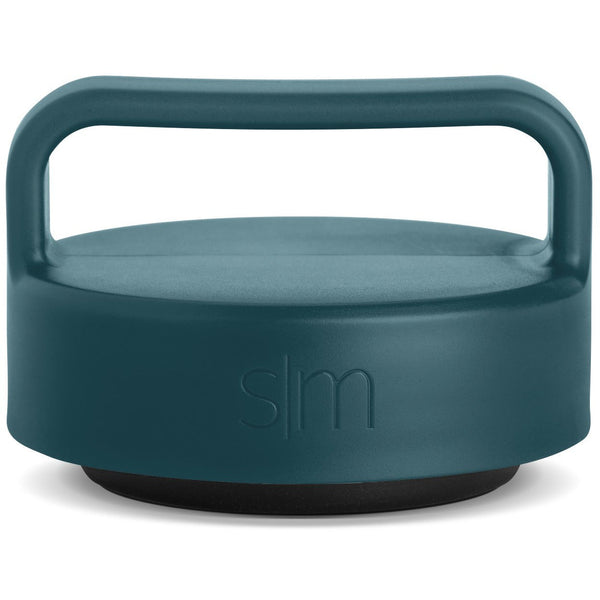 simple modern Provision Food Jar Handle Lid