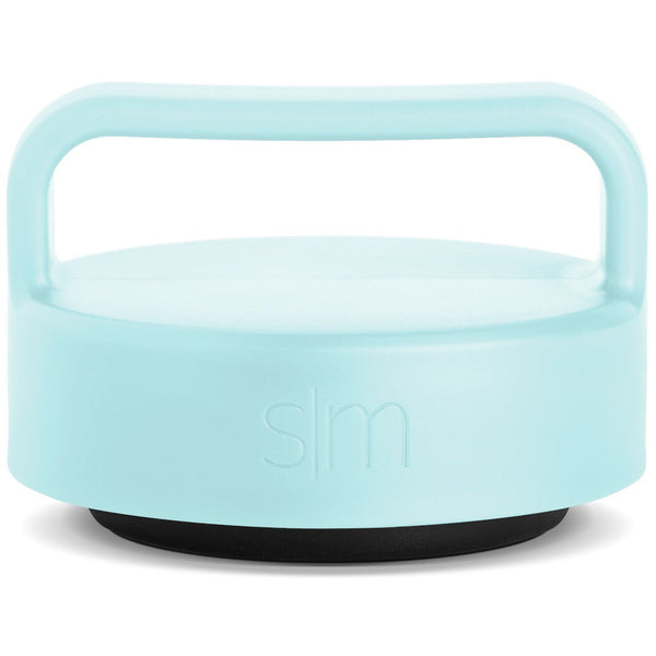 simple modern Provision Food Jar Handle Lid