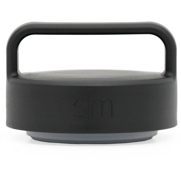 simple modern Provision Food Jar Handle Lid