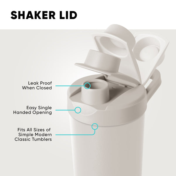 Simple Modern Rally Protein Shaker