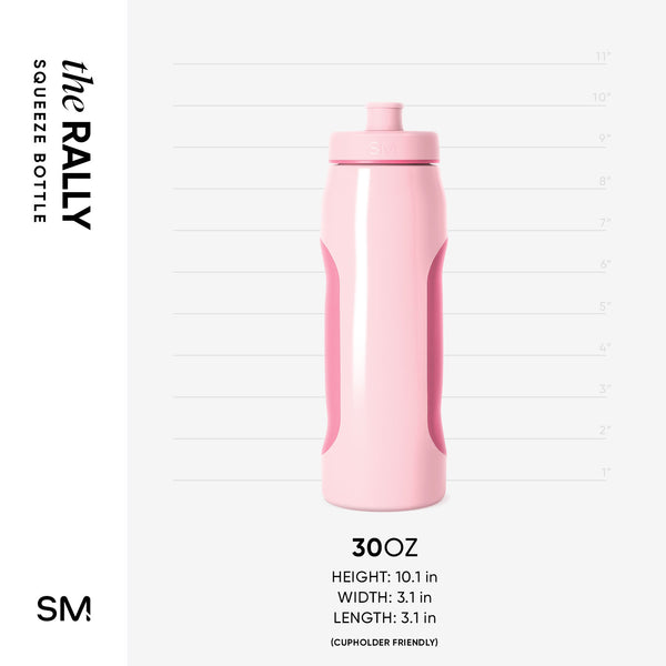 Simple Modern Rally Squeeze Bottle