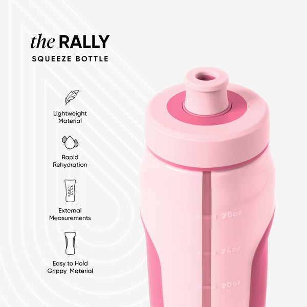 Simple Modern Rally Squeeze Bottle