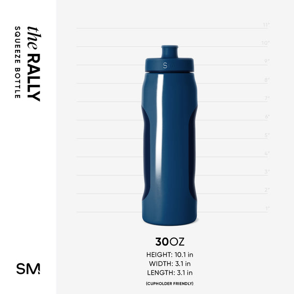 Simple Modern Rally Squeeze Bottle
