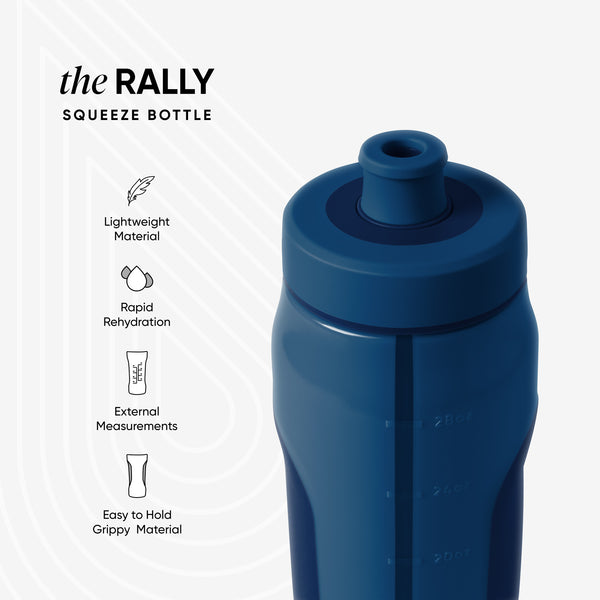 Simple Modern Rally Squeeze Bottle