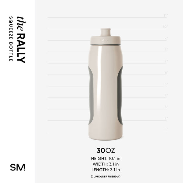 Simple Modern Rally Squeeze Bottle