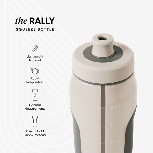 Simple Modern Rally Squeeze Bottle