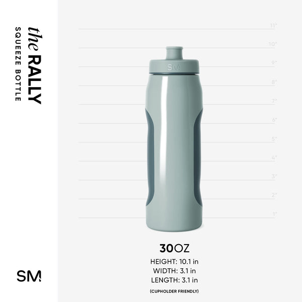 Simple Modern Rally Squeeze Bottle
