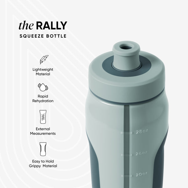 Simple Modern Rally Squeeze Bottle