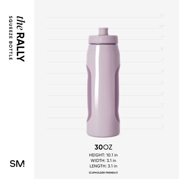 Simple Modern Rally Squeeze Bottle