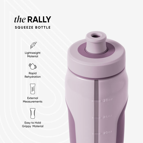 Simple Modern Rally Squeeze Bottle