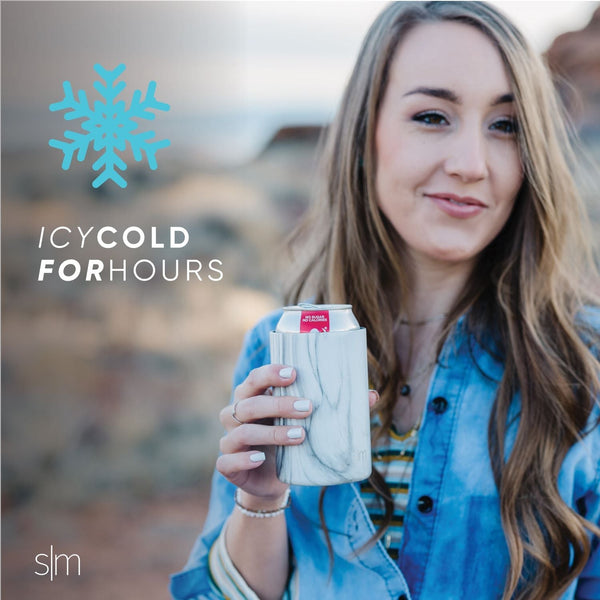 Simple Modern Ranger Can Cooler