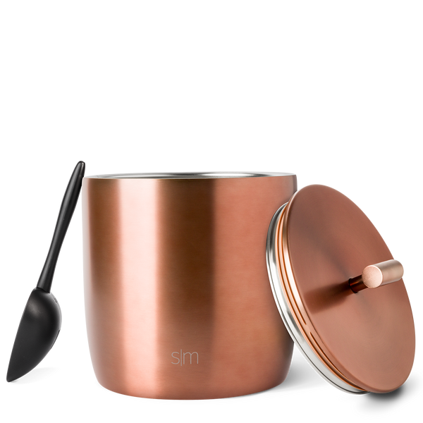 Simple Modern Rocks Ice Bucket