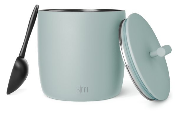 Simple Modern Rocks Ice Bucket