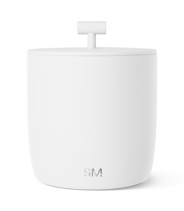 simple modern Rocks Ice Bucket