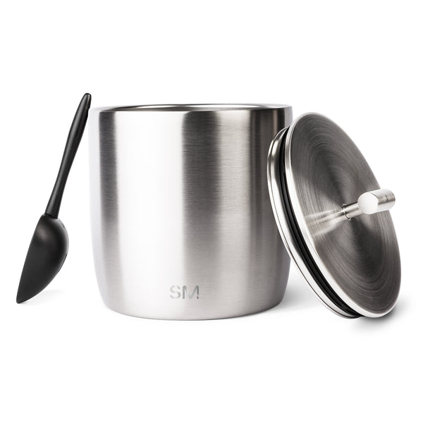 Simple Modern Rocks Ice Bucket