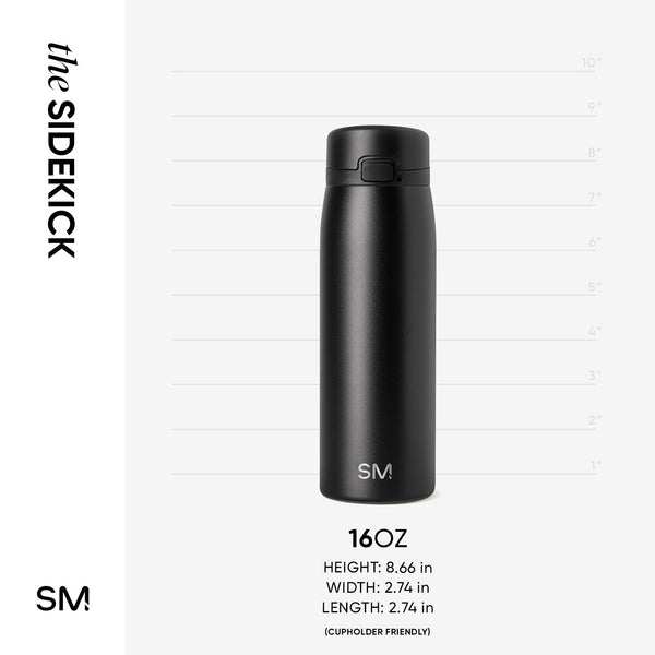 Simple Modern Sidekick Coffee Tumbler