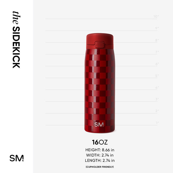 Simple Modern Sidekick Coffee Tumbler