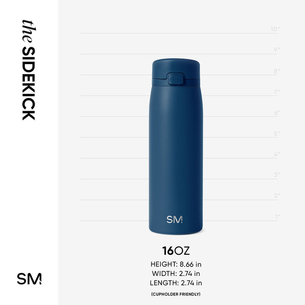 Simple Modern Sidekick Coffee Tumbler