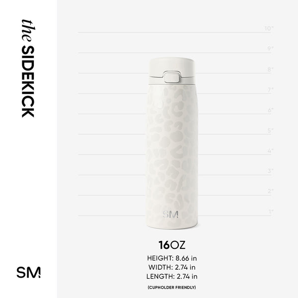 Simple Modern Sidekick Coffee Tumbler