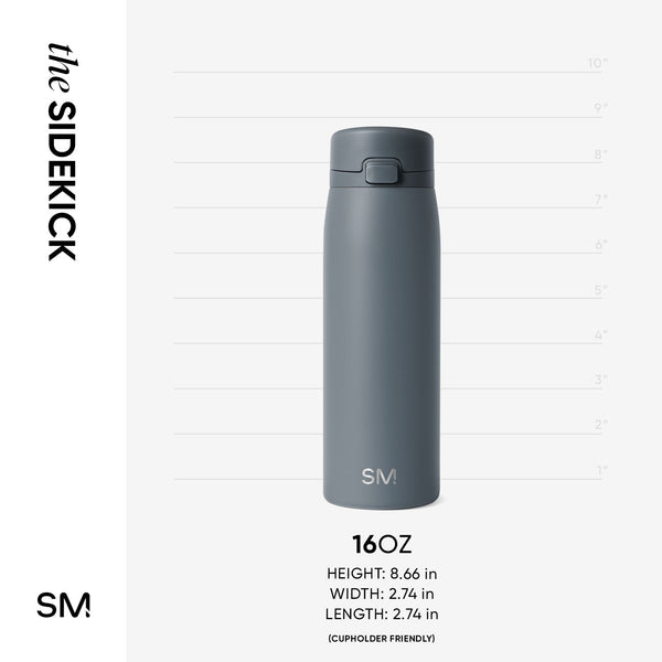 Simple Modern Sidekick Coffee Tumbler