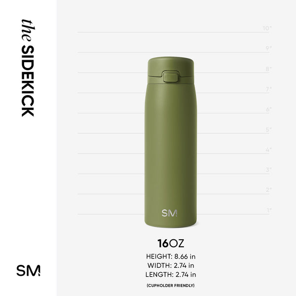 Simple Modern Sidekick Coffee Tumbler