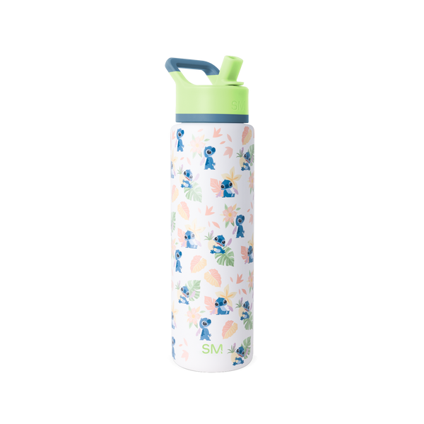 simple modern Summit Water Bottle with Straw Lid