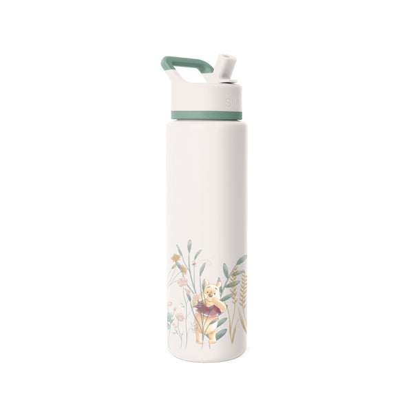 simple modern Summit Water Bottle with Straw Lid