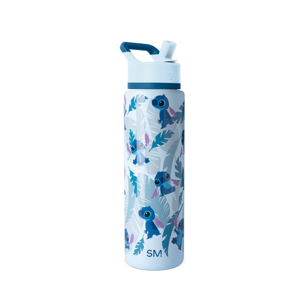 simple modern Summit Water Bottle with Straw Lid