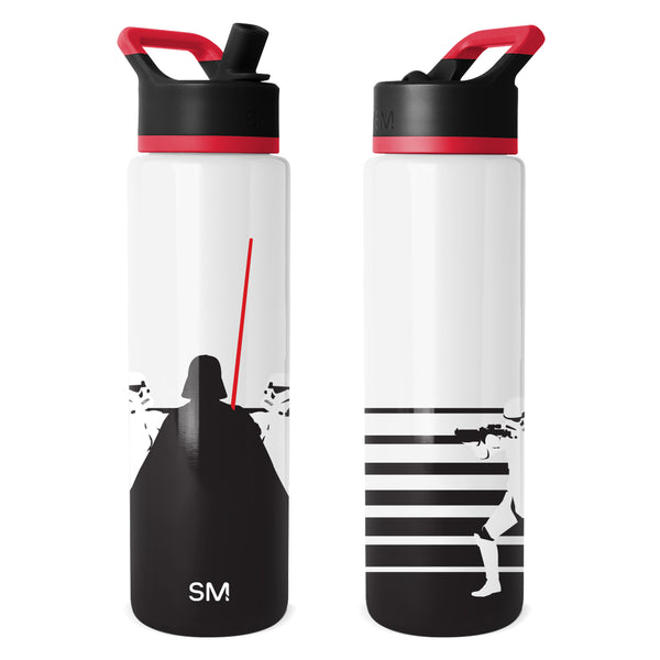 Simple Modern Summit Water Bottle With Straw Lid