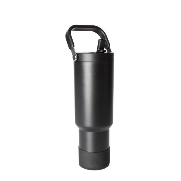 simple modern Trek Pivot Tumbler