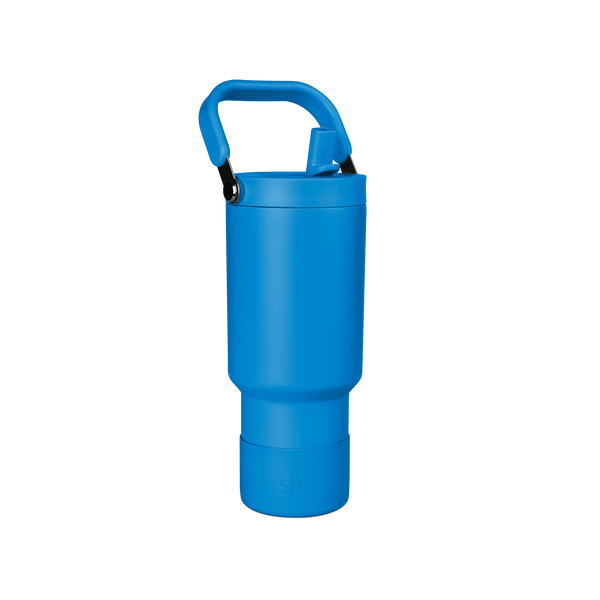 simple modern Trek Pivot Tumbler