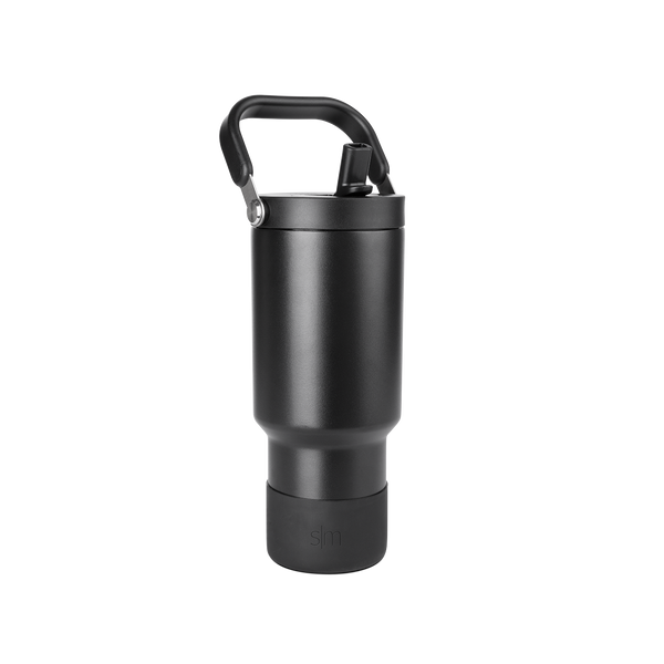 simple modern Trek Pivot Tumbler