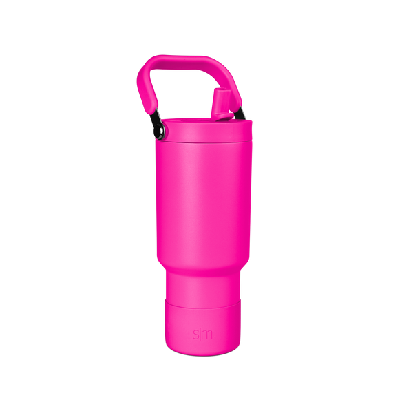 simple modern Trek Pivot Tumbler