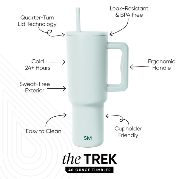 Simple Modern Trek Tumbler