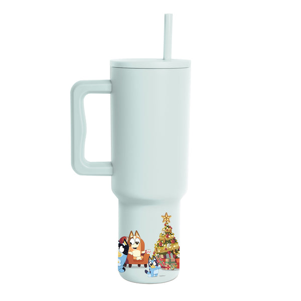 simple modern Trek Tumbler