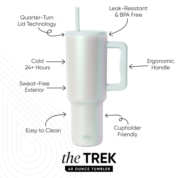 Simple Modern Trek Tumbler