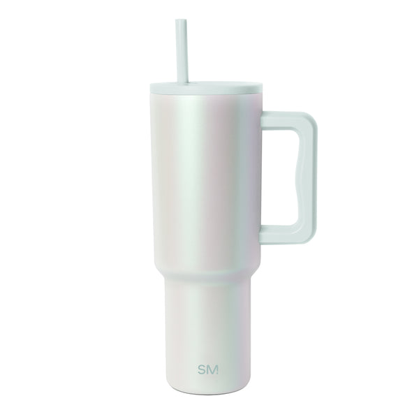 simple modern Trek Tumbler