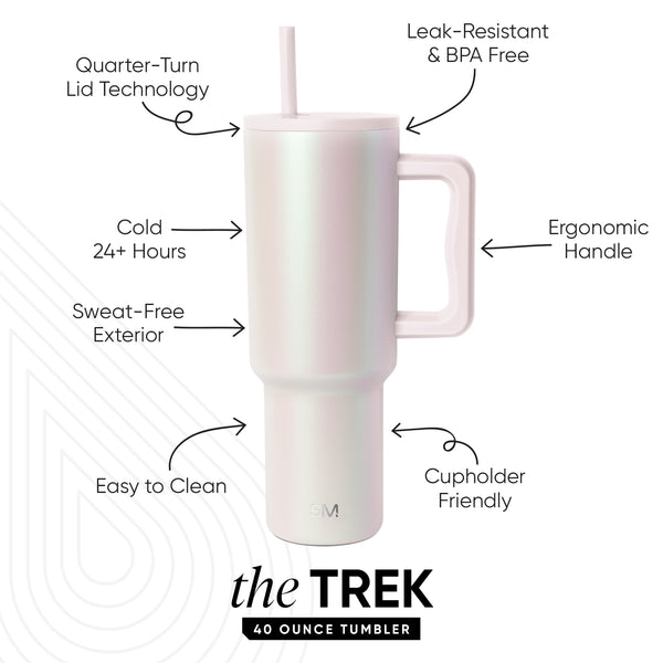 Simple Modern Trek Tumbler